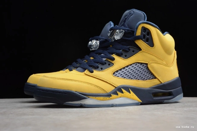 Cheap SP Michigan 5 CQ9541-704 Air Jordan (Inspire) 0526